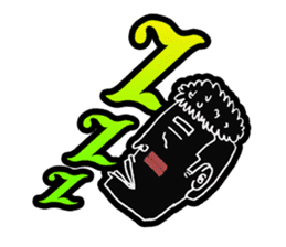 Mangek 2 (In Thai island) sticker #7050591