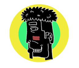 Mangek 2 (In Thai island) sticker #7050592