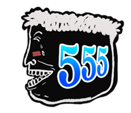 Mangek 2 (In Thai island) sticker #7050593