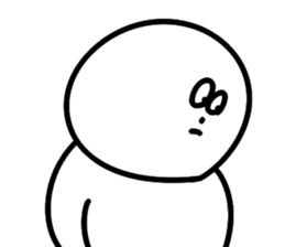 facial performance sticker #7050648