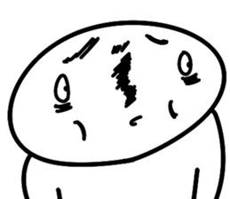 facial performance sticker #7050670