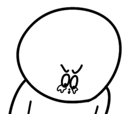 facial performance sticker #7050682