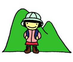 japanese girlM2 sticker #7050914