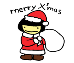 japanese girlM2 sticker #7050919