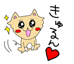 Pretty chihuahua-chan sticker #7051168