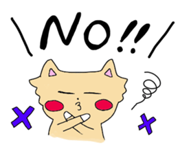 Pretty chihuahua-chan sticker #7051174