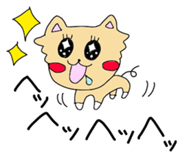 Pretty chihuahua-chan sticker #7051176