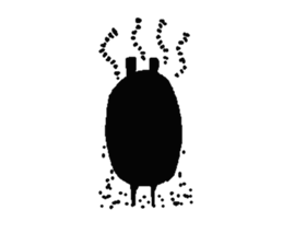 Kuromata. Ver.2 sticker #7051261