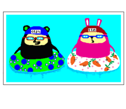 Kuromata. Ver.2 sticker #7051286