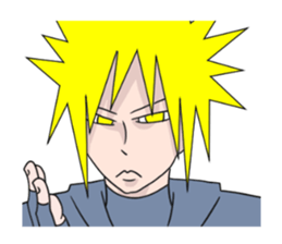 IGA KISUI sticker #7051368