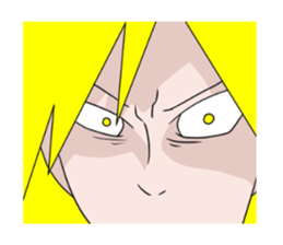 IGA KISUI sticker #7051373