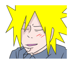 IGA KISUI sticker #7051374