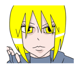 IGA KISUI sticker #7051376