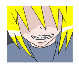 IGA KISUI sticker #7051380