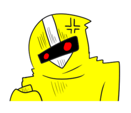 IGA KISUI sticker #7051385