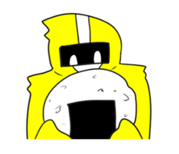 IGA KISUI sticker #7051388