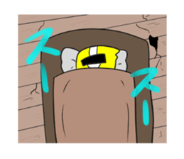 IGA KISUI sticker #7051389