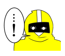 IGA KISUI sticker #7051391