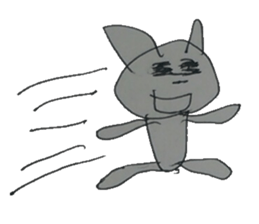 Smart rabbit land sticker #7051694