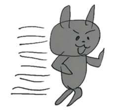 Smart rabbit land sticker #7051709