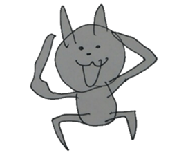 Smart rabbit land sticker #7051716