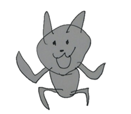 Smart rabbit land sticker #7051721