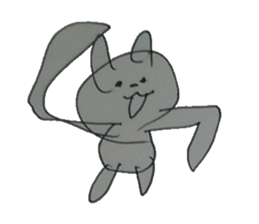 Smart rabbit land sticker #7051723