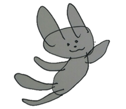 Smart rabbit land sticker #7051727