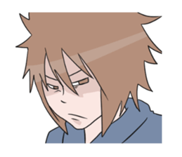 IGA TYAJIROU sticker #7051809