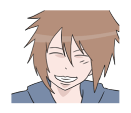 IGA TYAJIROU sticker #7051810