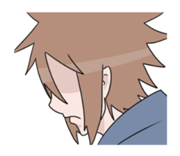 IGA TYAJIROU sticker #7051811