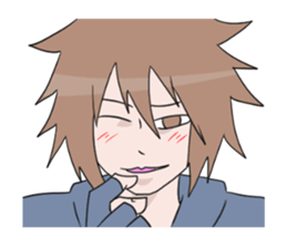 IGA TYAJIROU sticker #7051814