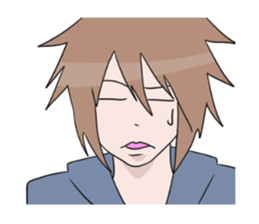 IGA TYAJIROU sticker #7051815