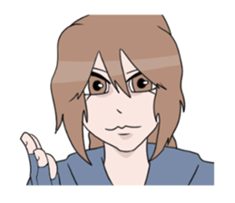 IGA TYAJIROU sticker #7051816