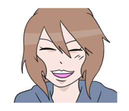 IGA TYAJIROU sticker #7051818