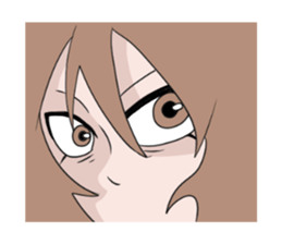 IGA TYAJIROU sticker #7051821