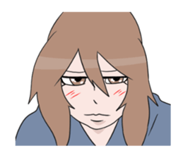 IGA TYAJIROU sticker #7051822