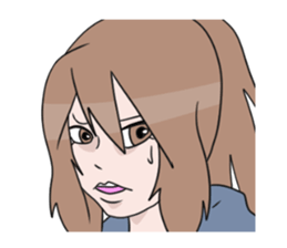 IGA TYAJIROU sticker #7051823