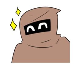 IGA TYAJIROU sticker #7051830