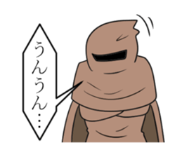 IGA TYAJIROU sticker #7051832