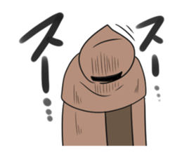 IGA TYAJIROU sticker #7051833