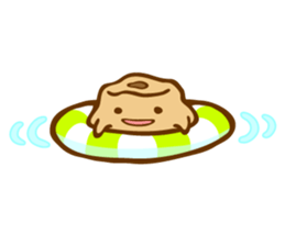 The shibon cake 3 sticker #7052172