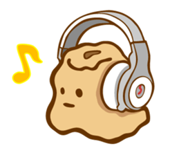 The shibon cake 3 sticker #7052176