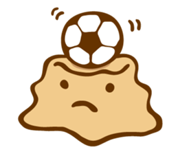 The shibon cake 3 sticker #7052181