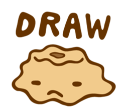 The shibon cake 3 sticker #7052183