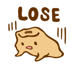 The shibon cake 3 sticker #7052184