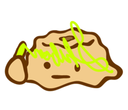 The shibon cake 3 sticker #7052185