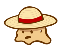 The shibon cake 3 sticker #7052187