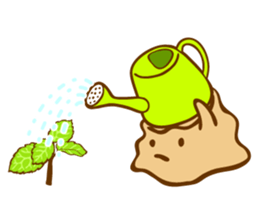 The shibon cake 3 sticker #7052188