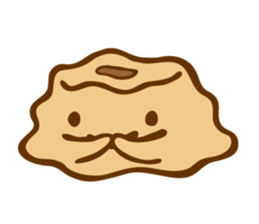 The shibon cake 3 sticker #7052191